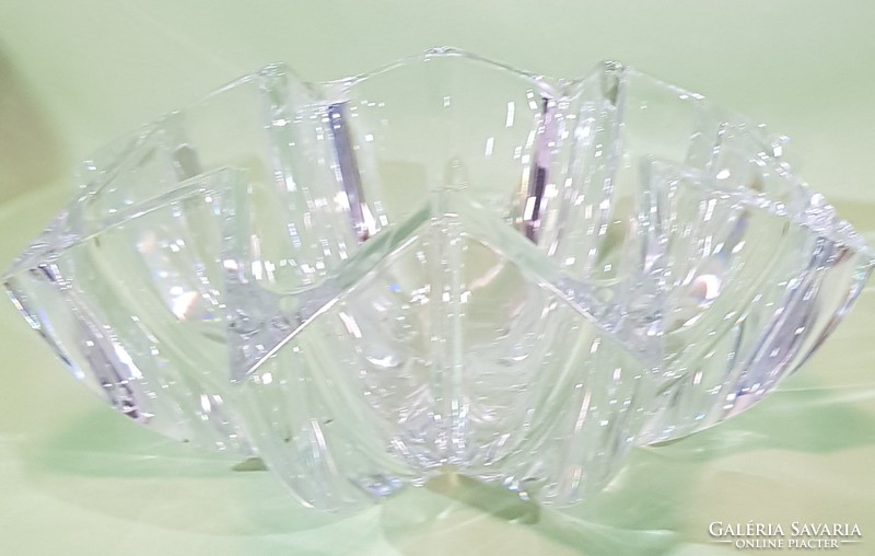 Crystal bowl