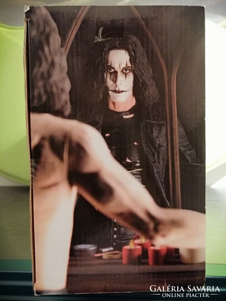 Akció Figura, FILMFIGURA, NECA 2004 The CROW