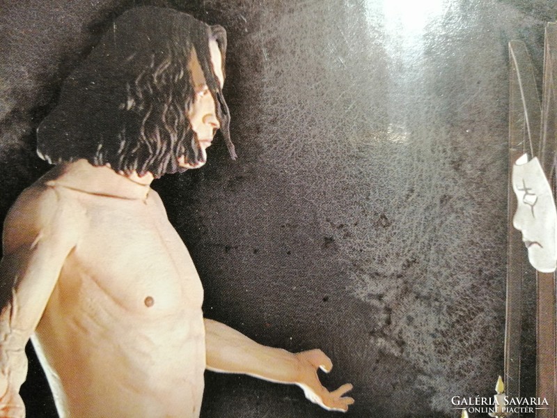 Action figure, film figure, neca 2004 the crow