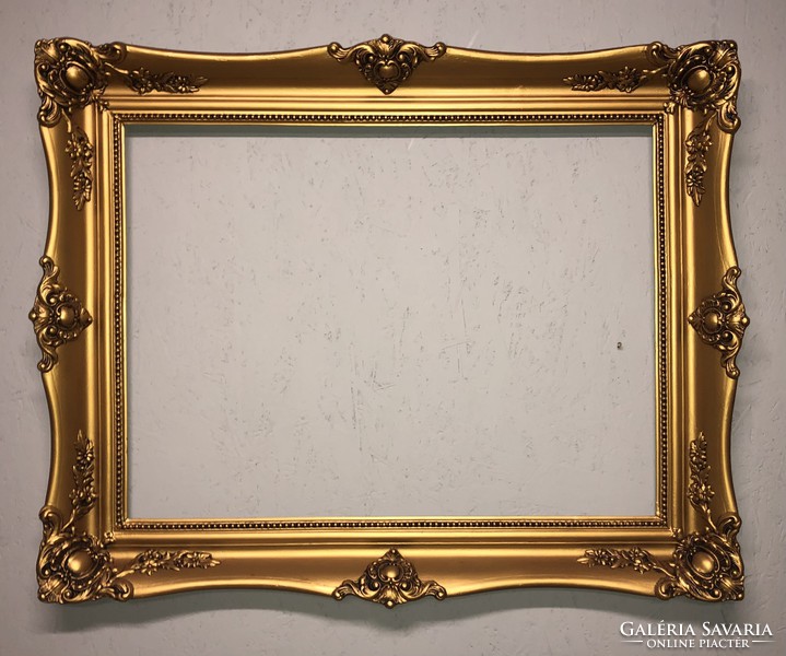 Antique painting frame (61x81)