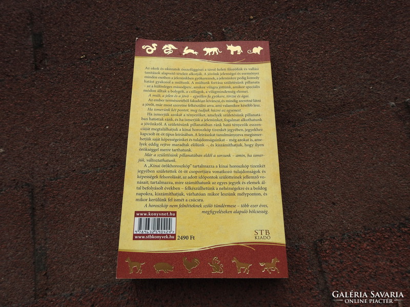 Tai San: Kínai Örök – horoszkóp