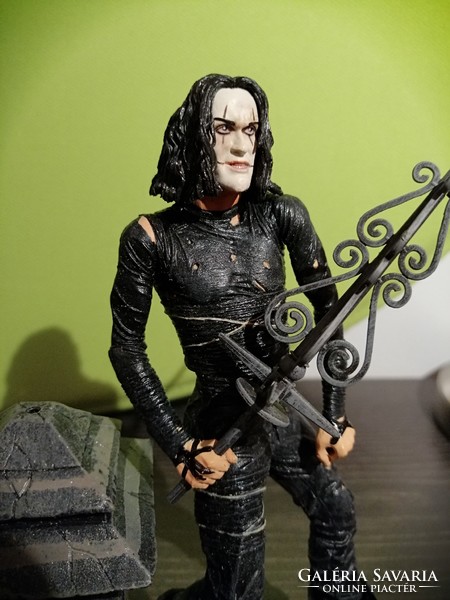 Akció Figura, FILMFIGURA, CULT CLASSICS, The CROW