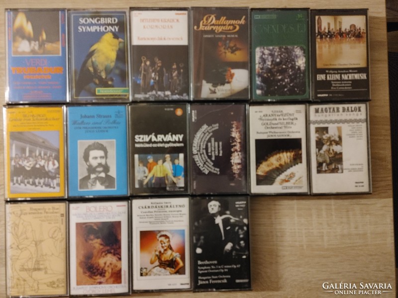 Classical and fun retro audio cassettes price per piece - audio cassette