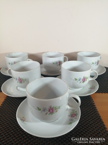 Lowland coffee cup set