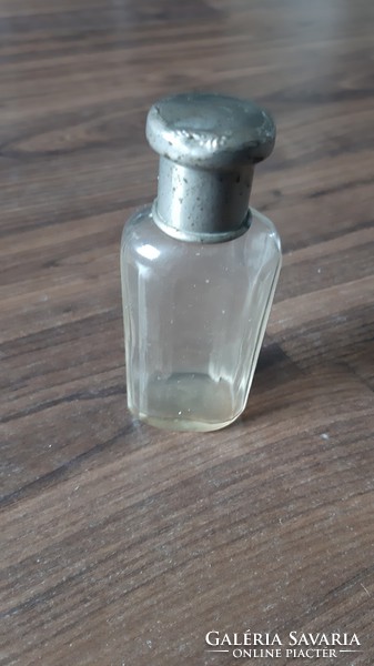 Antique toilet bottle