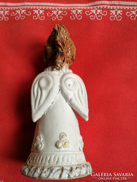 Antalfiné Saint Catalin ceramic angel