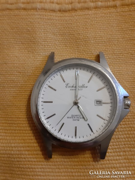 Eichmüller date quartz watch