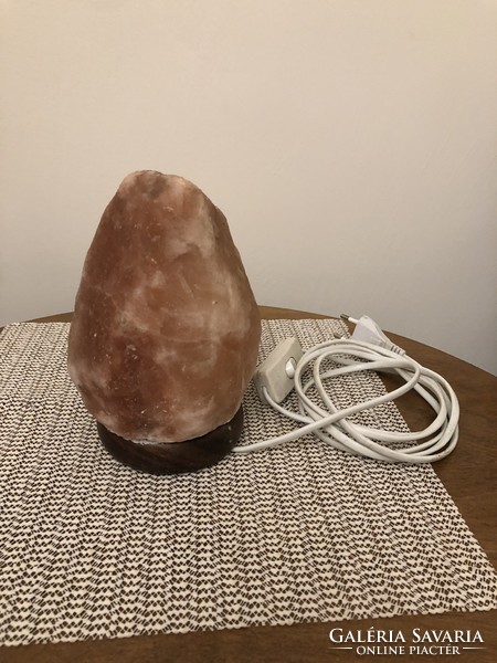 Salt lamp 16 cm