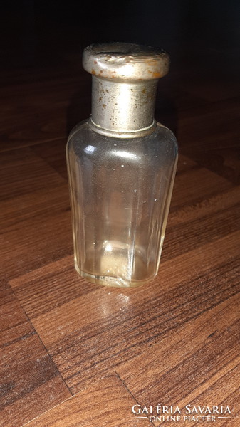 Antique toilet bottle