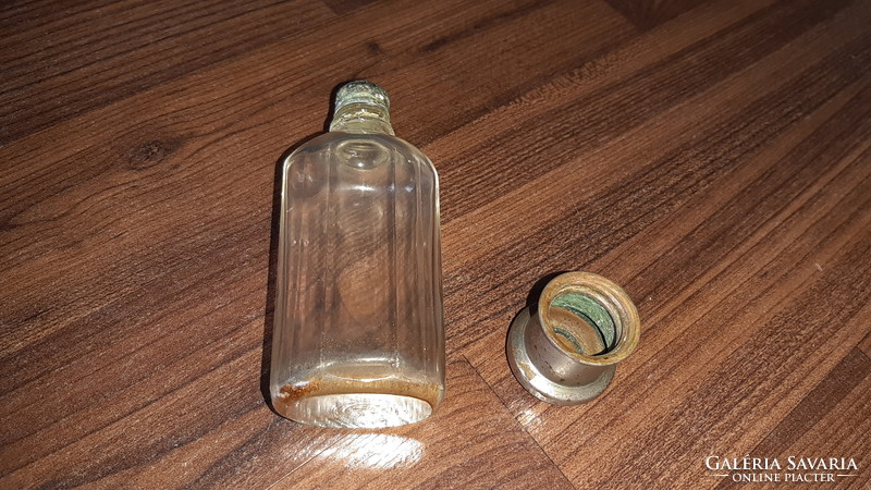 Antik pipere üveg