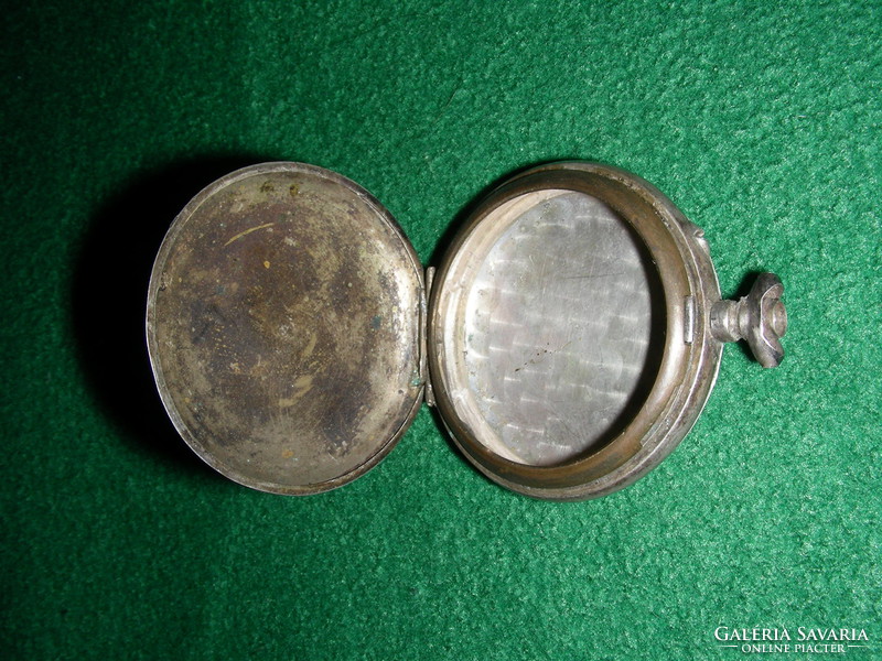 Silver pocket watches