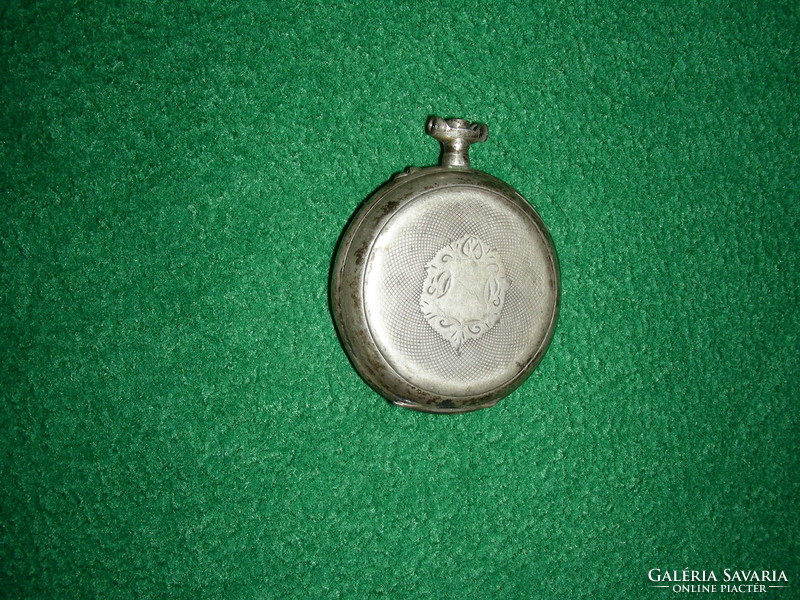 Silver pocket watches