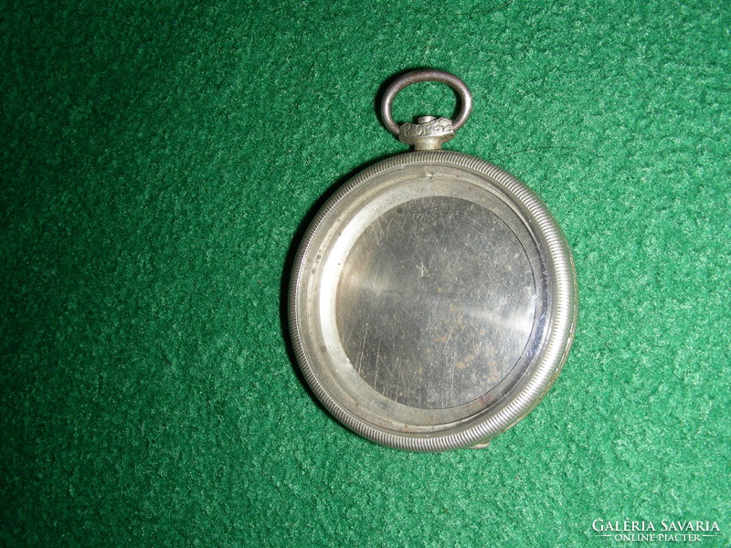 Alpaca pocket watches engraved in 1931