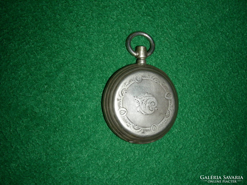 Silver pocket watches
