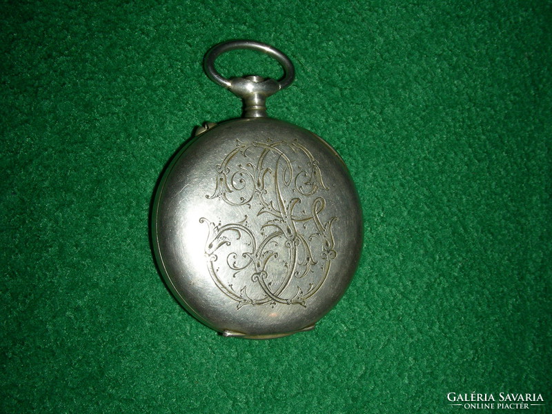 Alpaca pocket watches