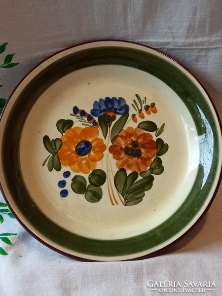 Beautiful floral flower bowl