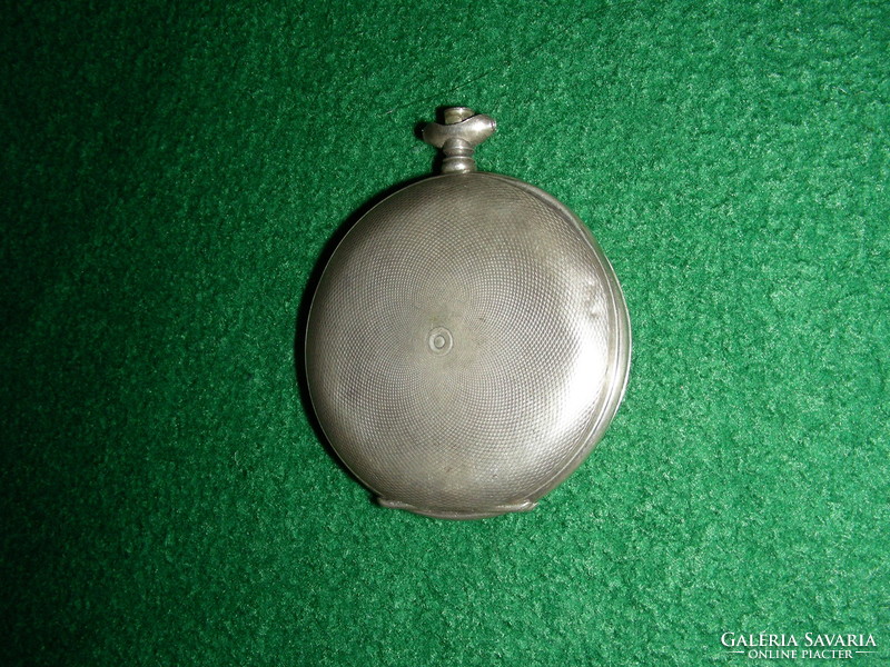 875 Silver pocket watches
