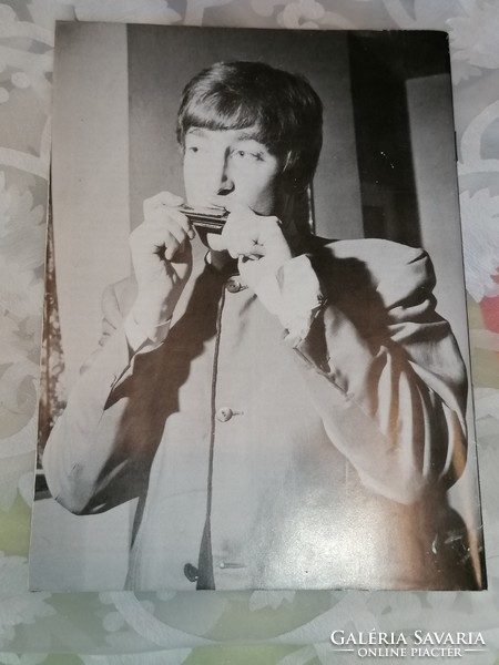 The Beatles Appreciation Society Magazine - July 1981 (Ringo Starr)
