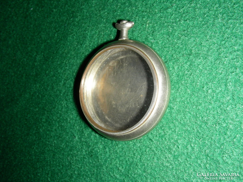 Alpaca pocket watches engraved in 1940