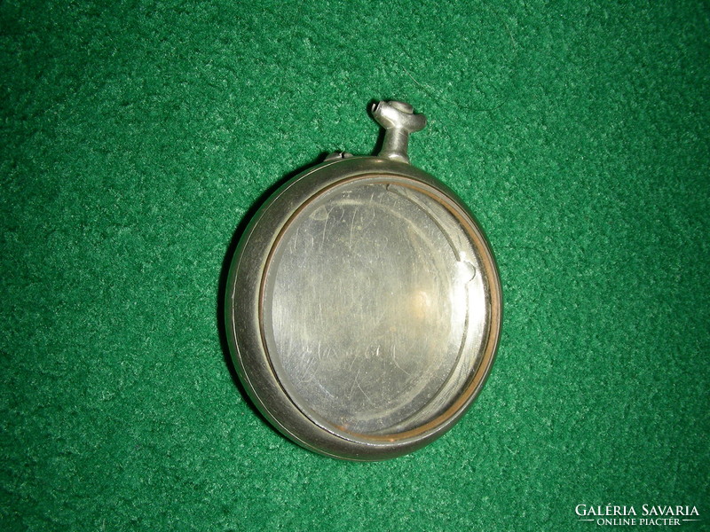 Alpaca pocket watches engraved in 1940