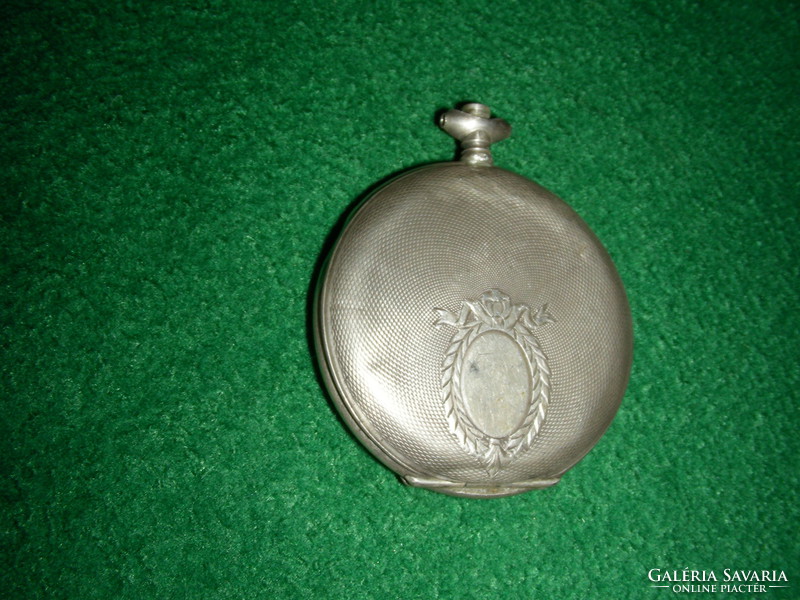 875 Silver pocket watches