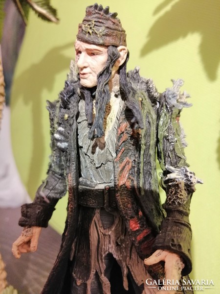 Action figure movie character Pirates of the Caribbean