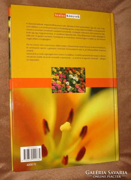 Large flower lexicon for garden plants from a to z