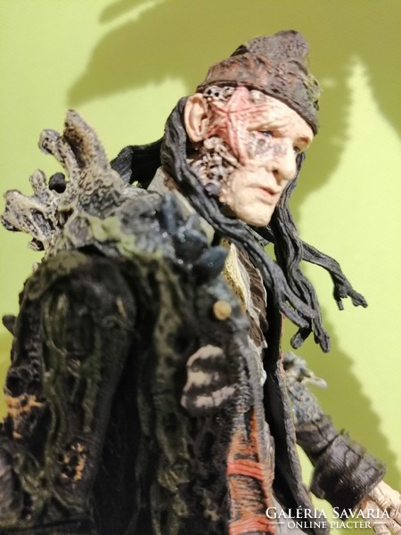 Action figure movie character Pirates of the Caribbean