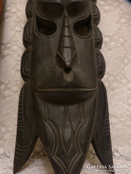 4 Db.50 Cm. African mask.
