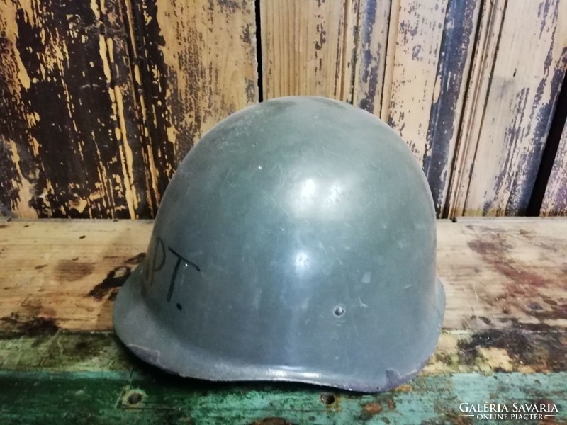 Military helmet, equipment, decoration