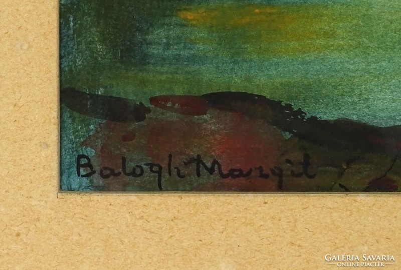 1G779 Balogh Margit : Tátrai tó