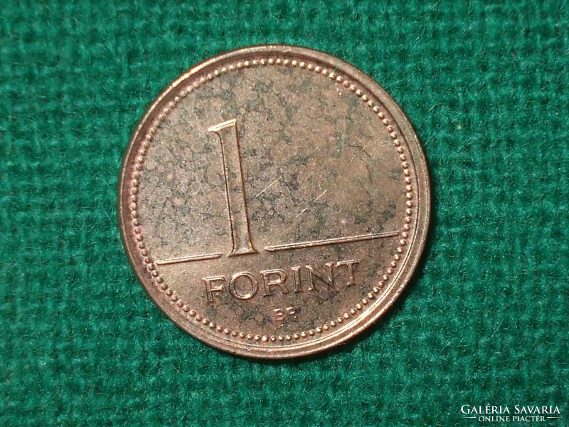 1 Forint 1993! It was not in circulation! Oxide stains.