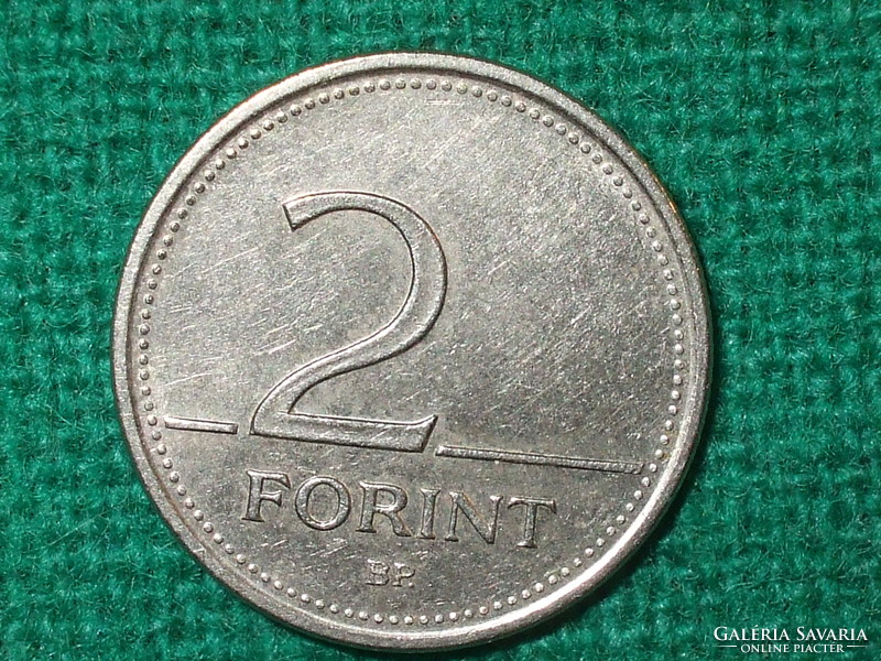 2 Forint 1997!