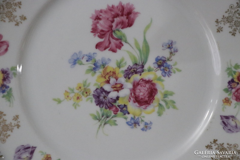 Maria theresia serving dish