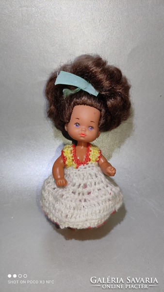 Very discounted!!! Mattel mini doll 1976