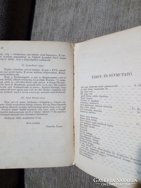 Történelmi könyvtár  4 db füzete (1883, 1886)