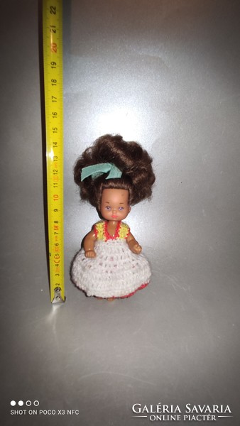 Very discounted!!! Mattel mini doll 1976