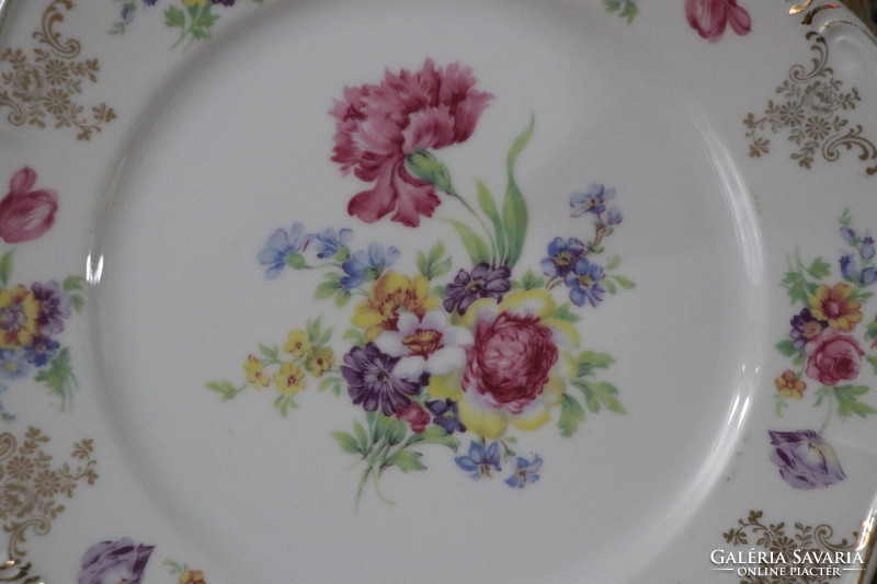 Maria theresia serving dish