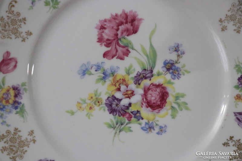 Maria theresia serving dish