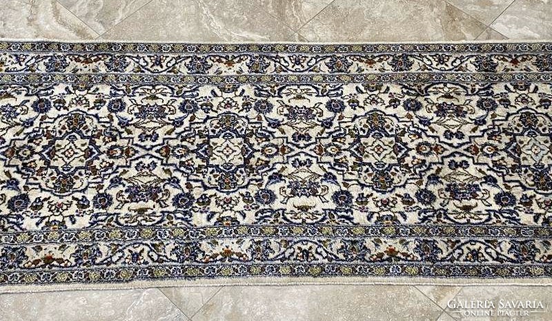 Iran Keshan perzsaszőnyeg 310x96