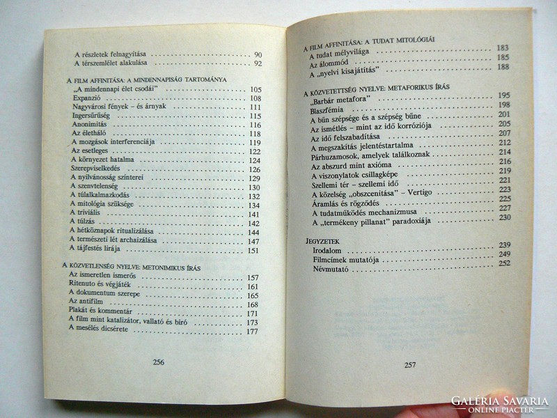PROFÁN MITOLÓGIA, BÍRÓ YVETTE 1982, KÖNYV JÓ ÁLLAPOTBAN +DEDIKÁLT LEVÉL