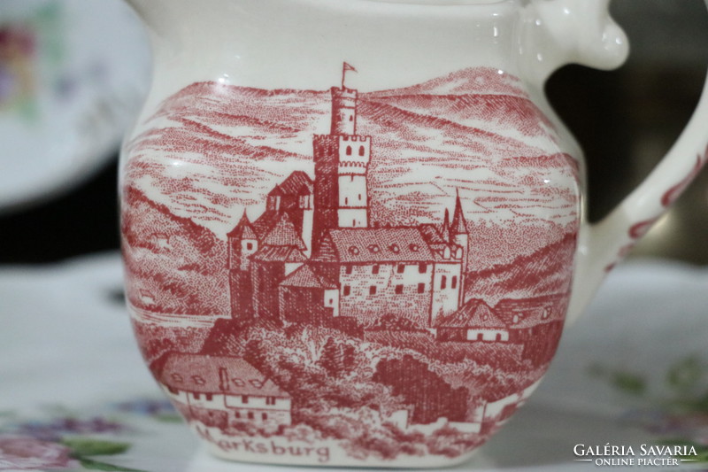 Staffordshire kiskancsó