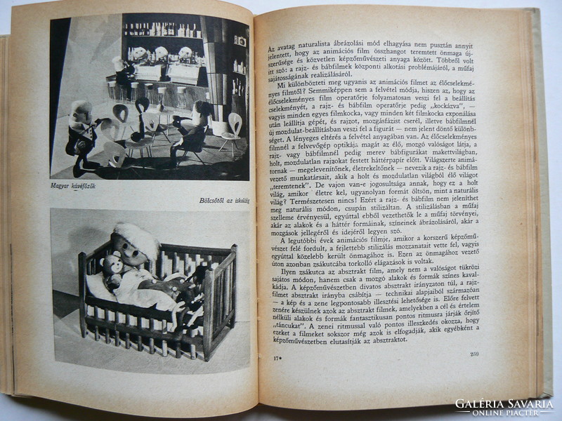 Film yearbook 1961, book in good condition