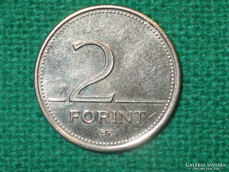 2 Forint 2007 !​