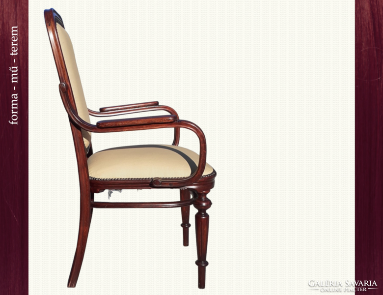 Finom elegancia - bécsi thonet szék