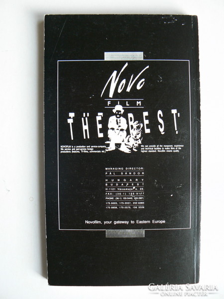 Moveast-2, international film quarterly 1992, (English language literature), book in good condition