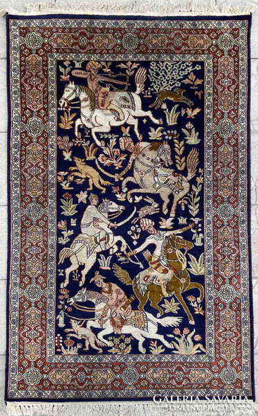 Tabriz iráni szőnyeg