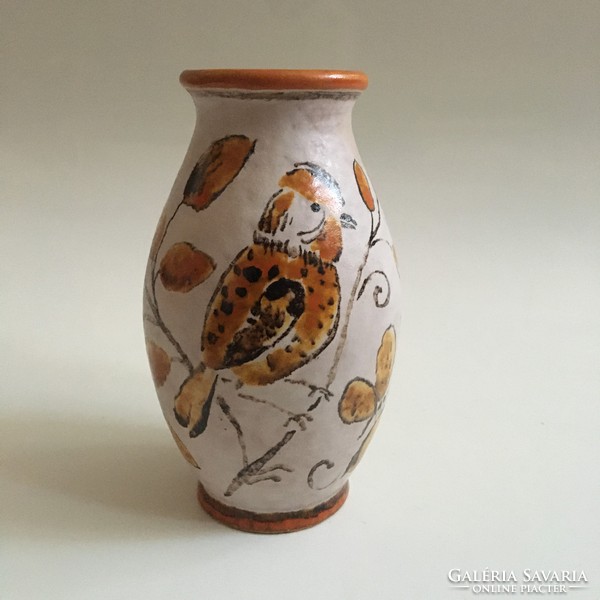 Vase by István Gádor