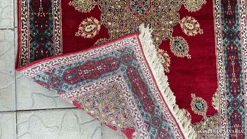Tabriz diamond Iranian rug