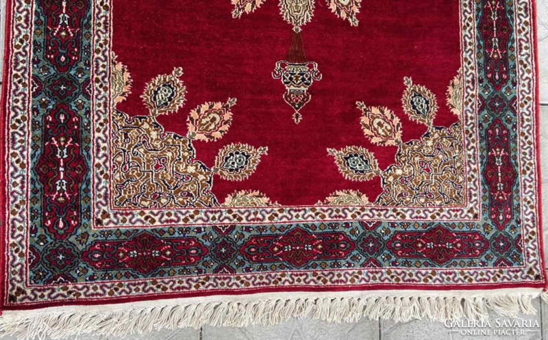 Tabriz diamond Iranian rug